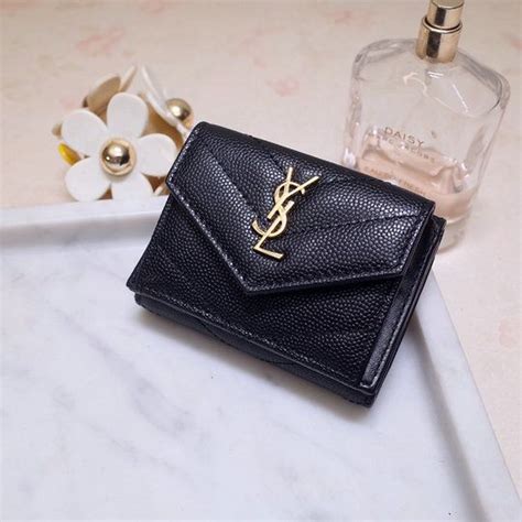 knock off ysl|ysl wallet dupe.